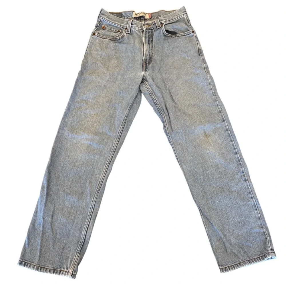 Levi's Light Blue Relaxed Men’s Jeans